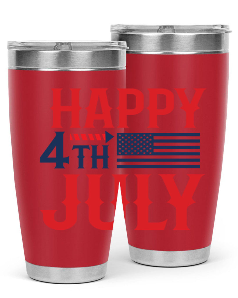 Happy th july Design Style 97#- Fourt Of July- Tumbler
