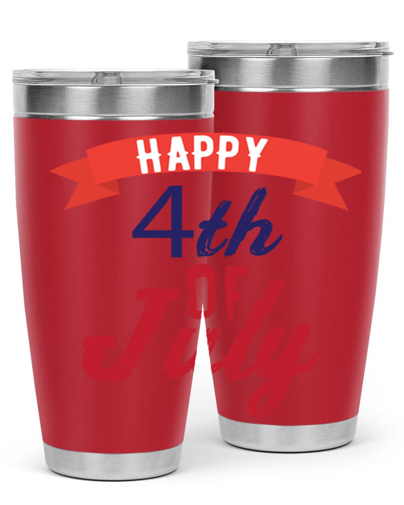 Happy th july Design Style 98#- Fourt Of July- Tumbler