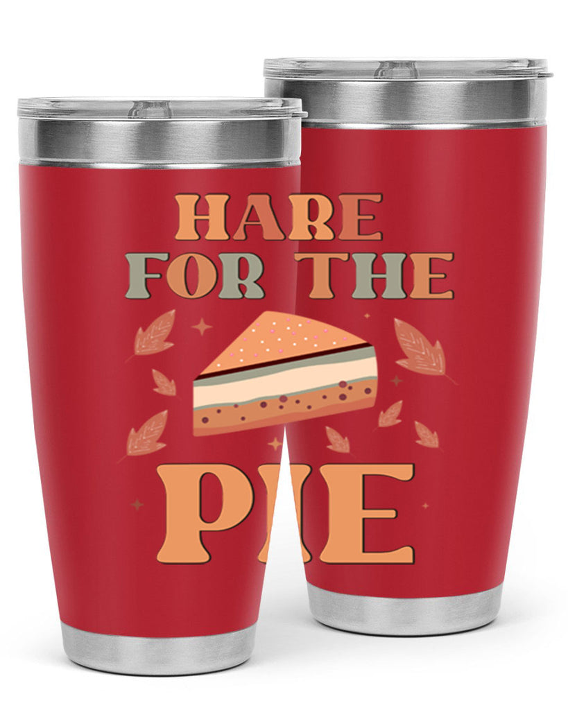 Hare For The Pie 261#- fall- Tumbler