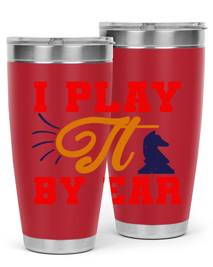 I play it by ear 44#- chess- Tumbler