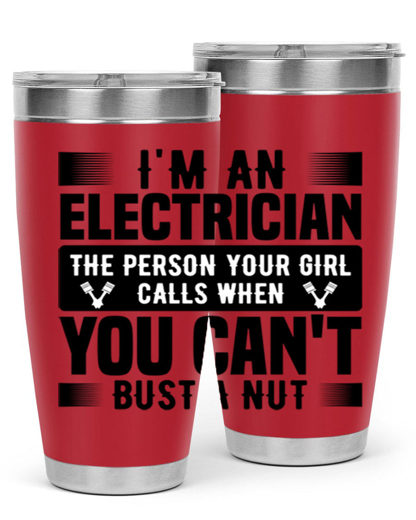Im a Style 35#- electrician- tumbler