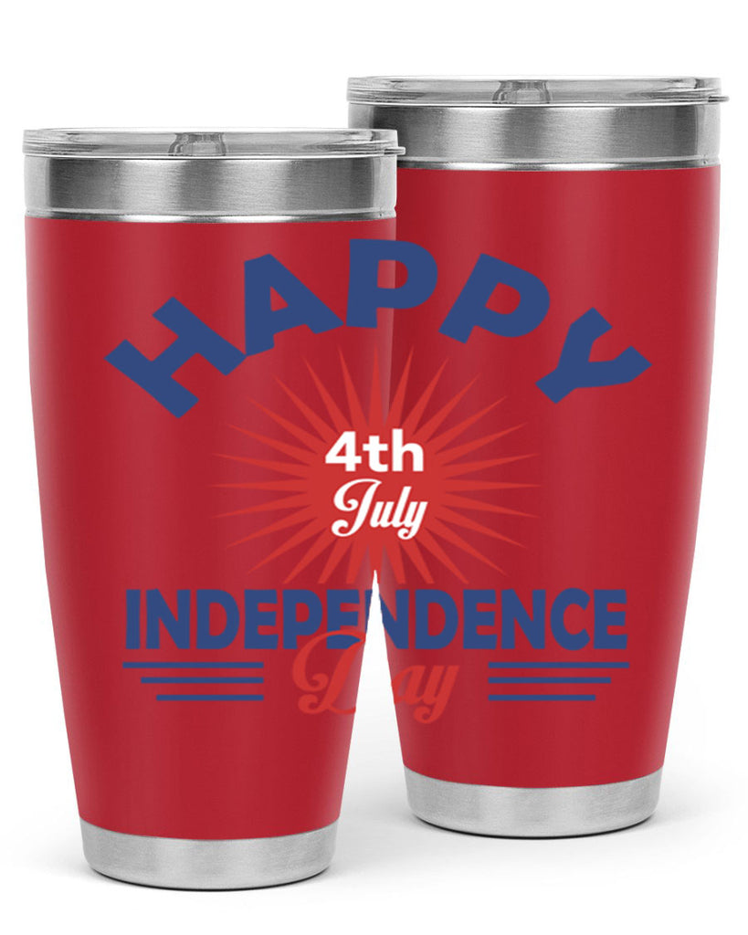 Independence day Design Style 119#- Fourt Of July- Tumbler