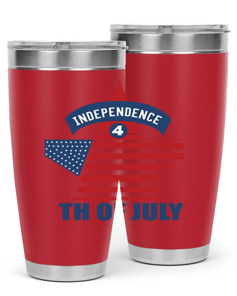 Independence th of july Style 118#- Fourt Of July- Tumbler