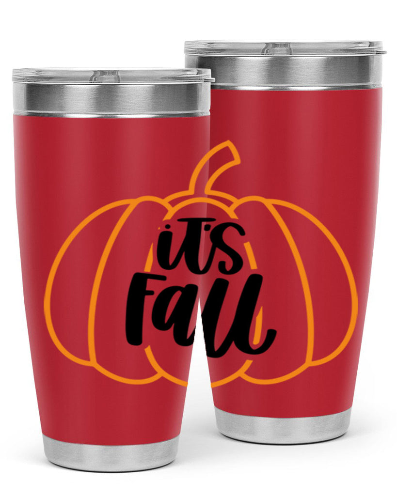 Its Fall 501#- fall- Tumbler