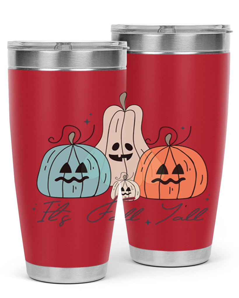 Its Fall Yall 375#- fall- Tumbler
