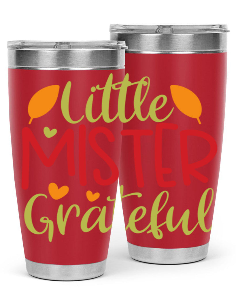 Little Mister Grateful 407#- fall- Tumbler