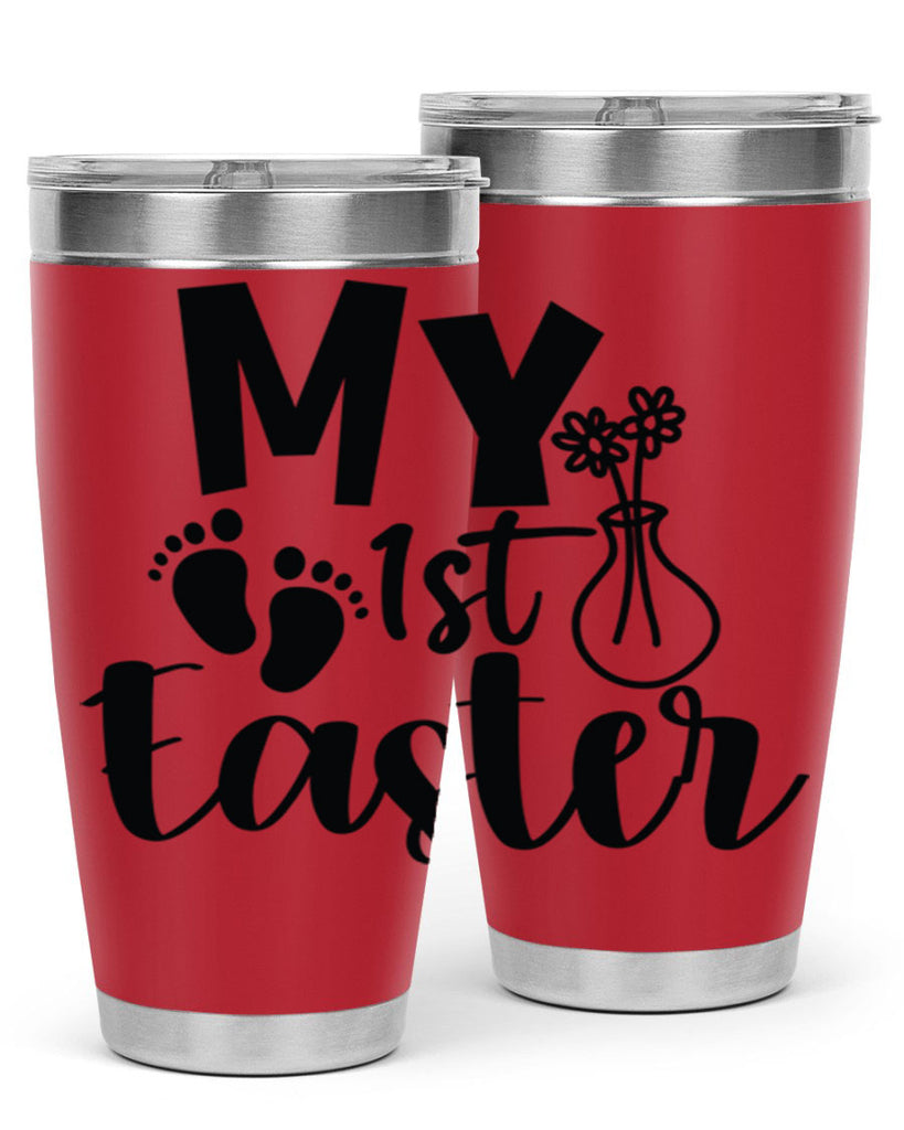 My st easter  348#- spring- Tumbler