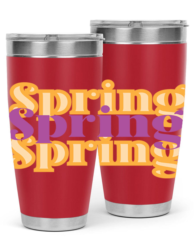 Spring  513#- spring- Tumbler
