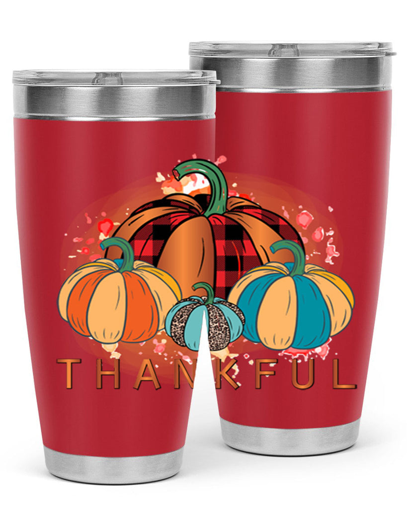 Thankful 609#- fall- Tumbler