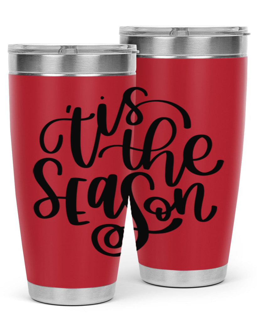 Tis The Season339#- winter- Tumbler