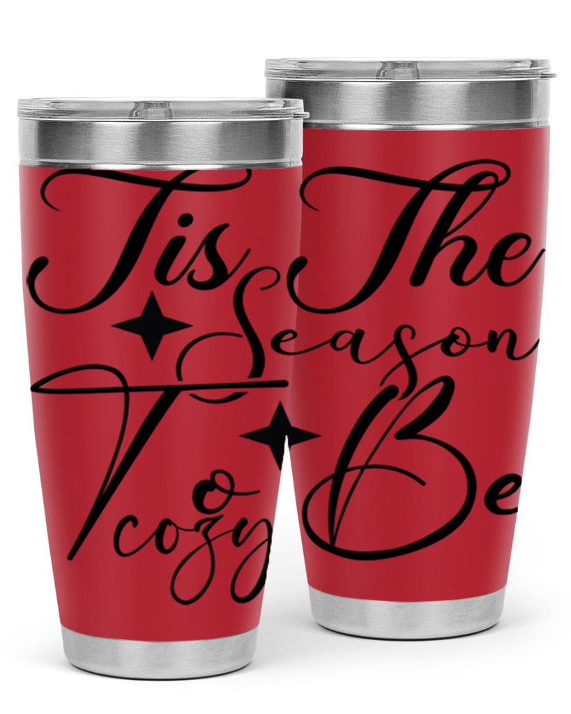 Tis the season to be 422#- winter- Tumbler