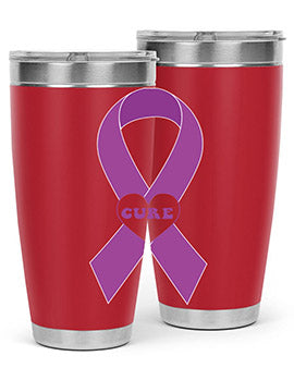 alzheimers awareness style 111#- alzheimers- Tumbler