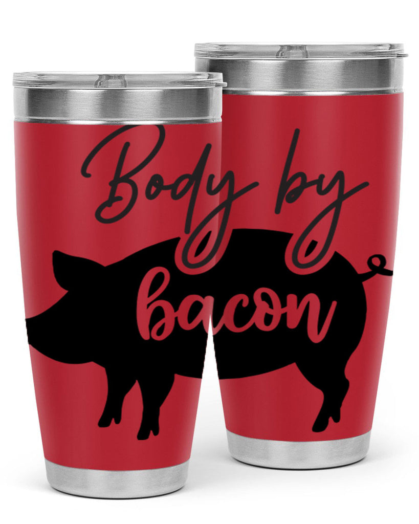 body by bacon 118#- kitchen- Tumbler