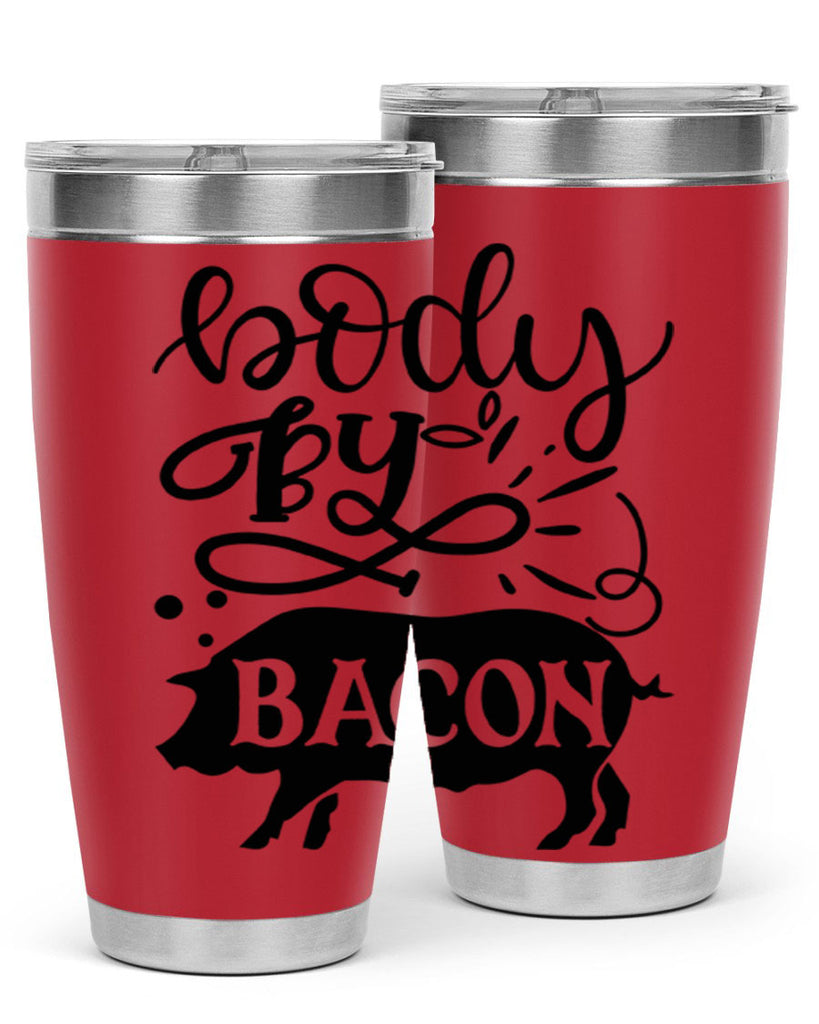 body by bacon 119#- kitchen- Tumbler
