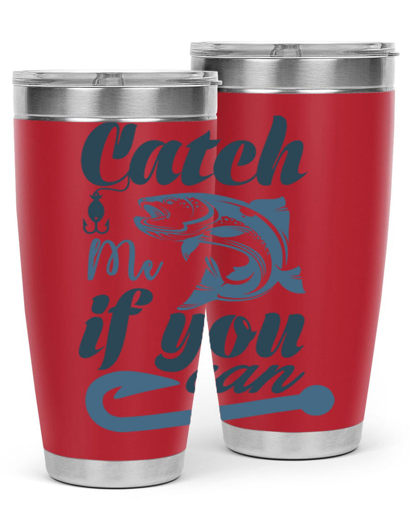 catch me 172#- fishing- Tumbler
