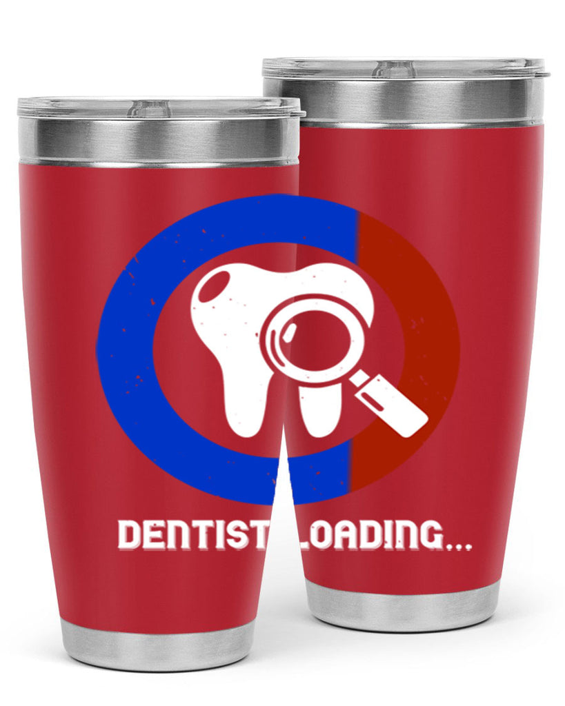 dentist loading Style 45#- dentist- tumbler