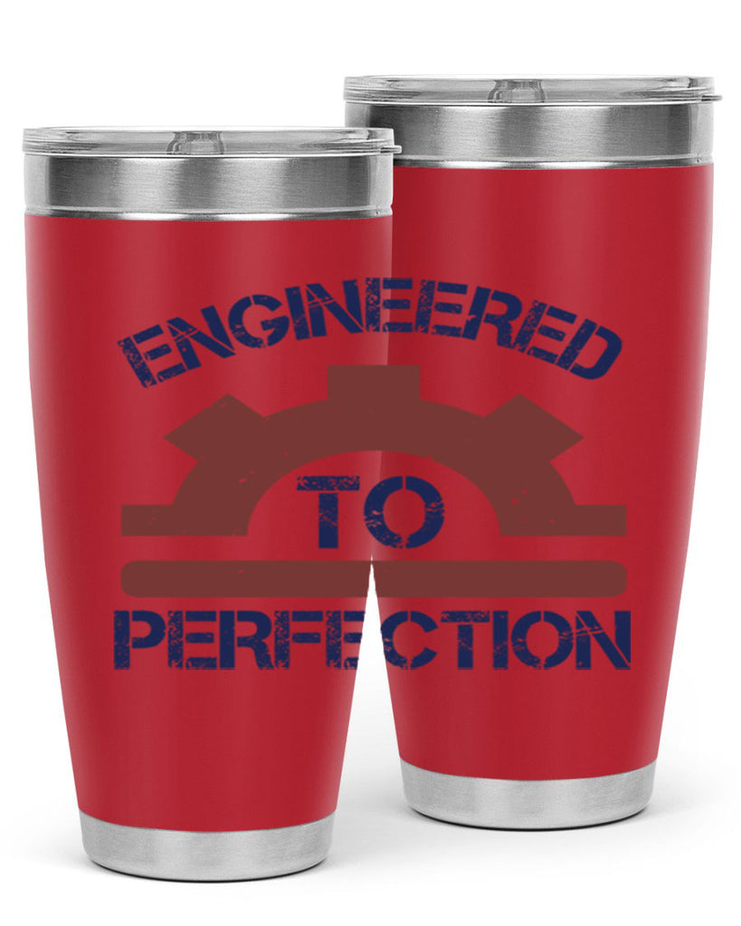 engineered to perfection Style 60#- engineer- tumbler