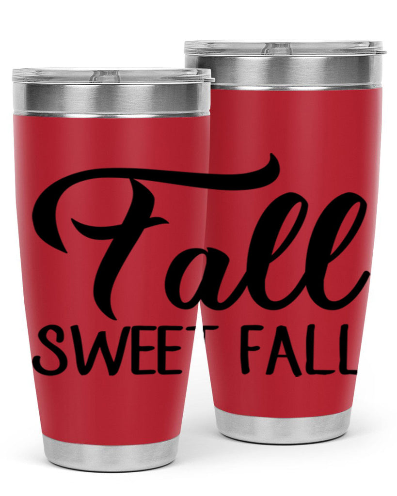 fall sweet fall 130#- fall- Tumbler