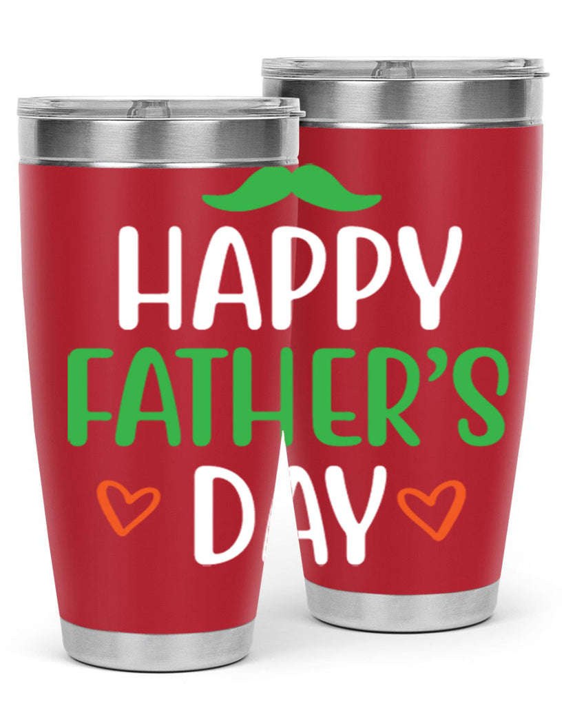 happy father’s day 91#- fathers day- Tumbler