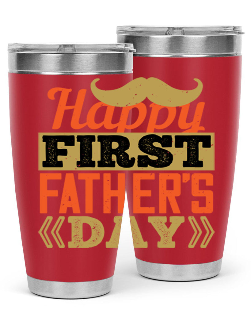 happy first fathers day 213#- fathers day- Tumbler