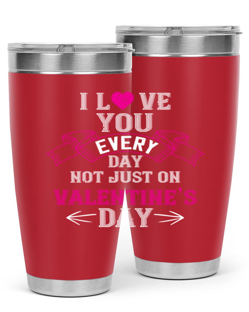 i love you every day not just on valentine day 51#- valentines day- Tumbler