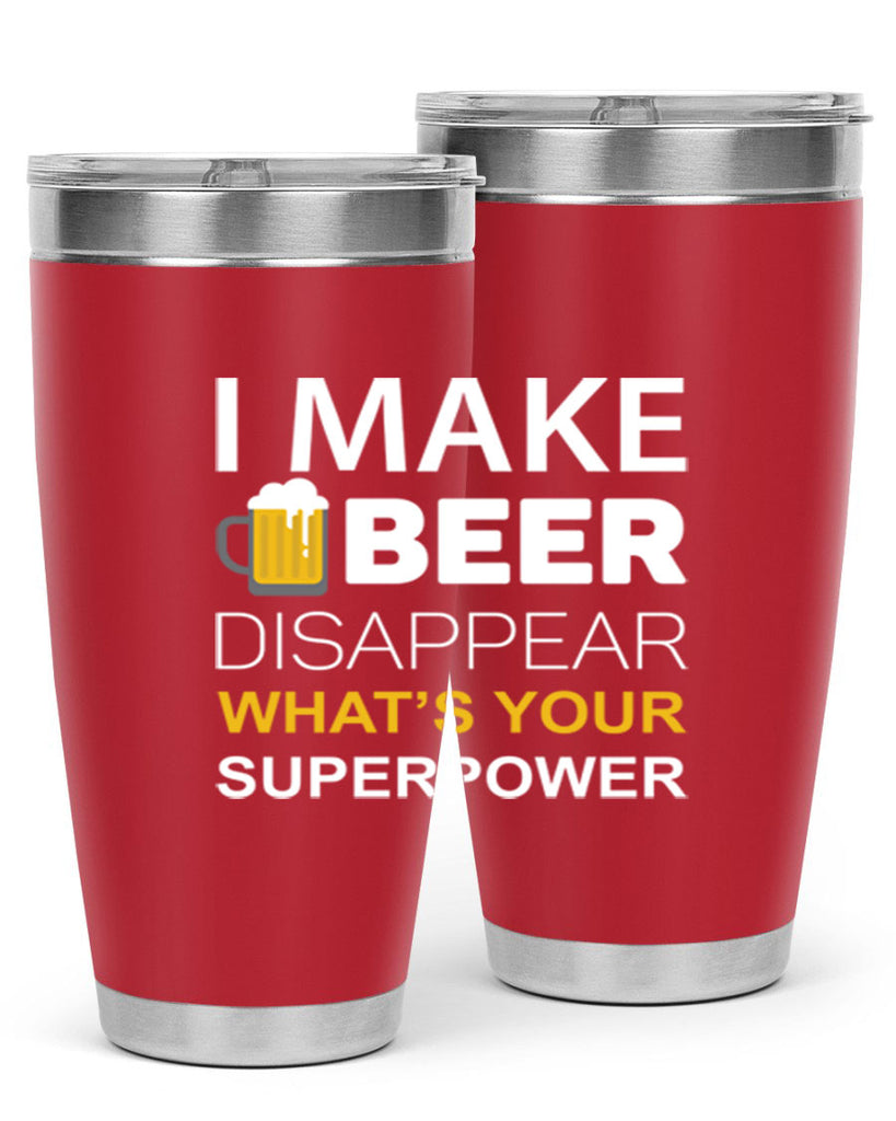 i make beer 72#- beer- Tumbler
