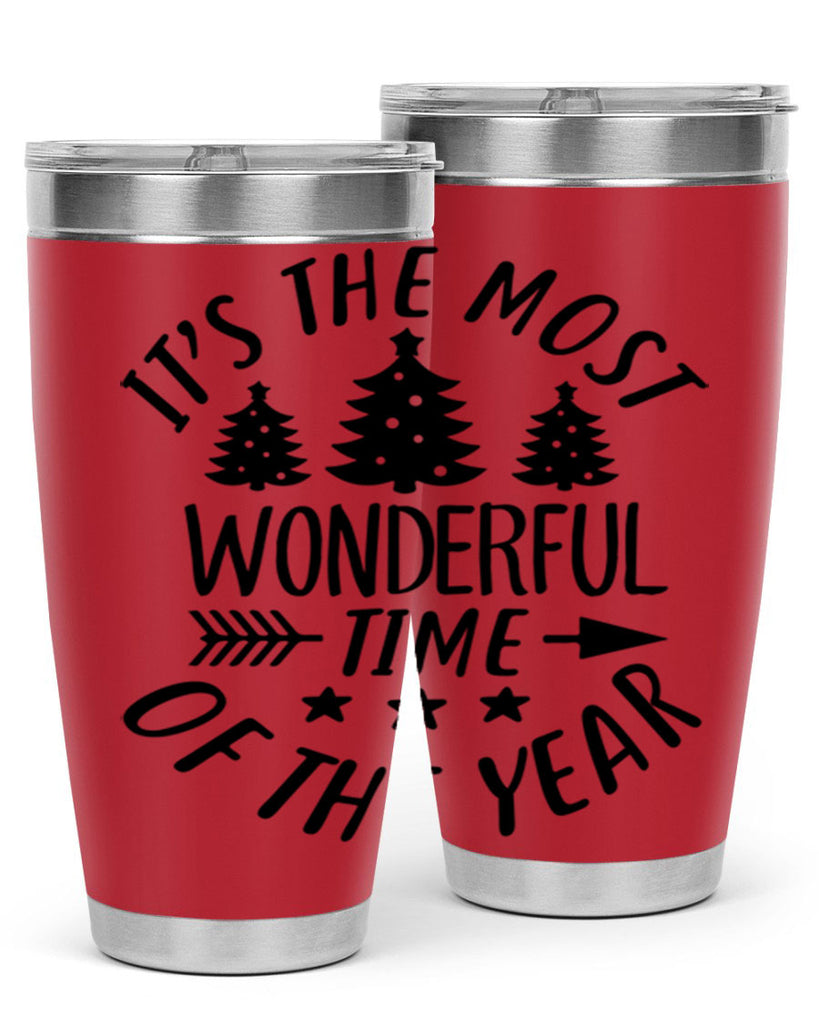 it s the most wonderful time of the year 369#- fall- Tumbler