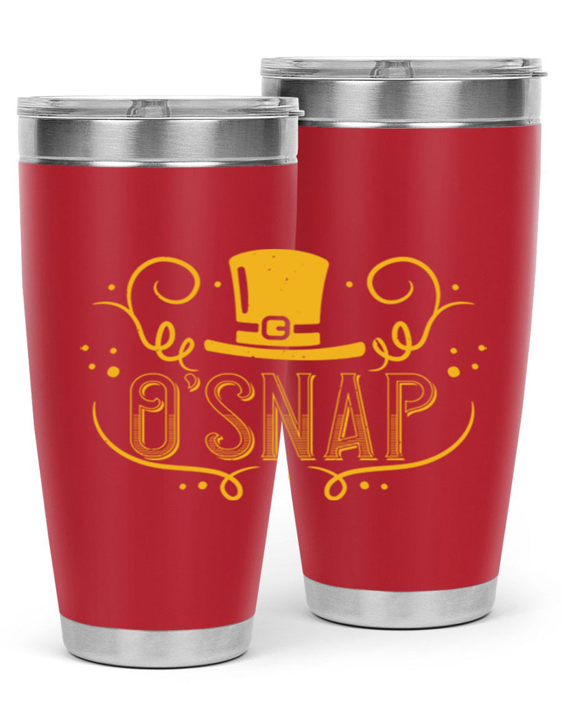 osnap Style 109#- St Patricks Day- Tumbler