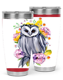 owl 27#- owl- Tumblers