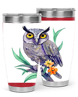 owl 28#- owl- Tumblers