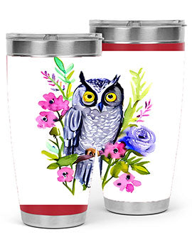 owl 29#- owl- Tumblers