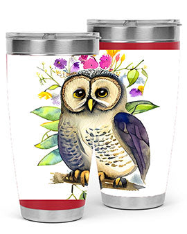 owl 30#- owl- Tumblers