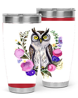 owl 5#- owl- Tumblers