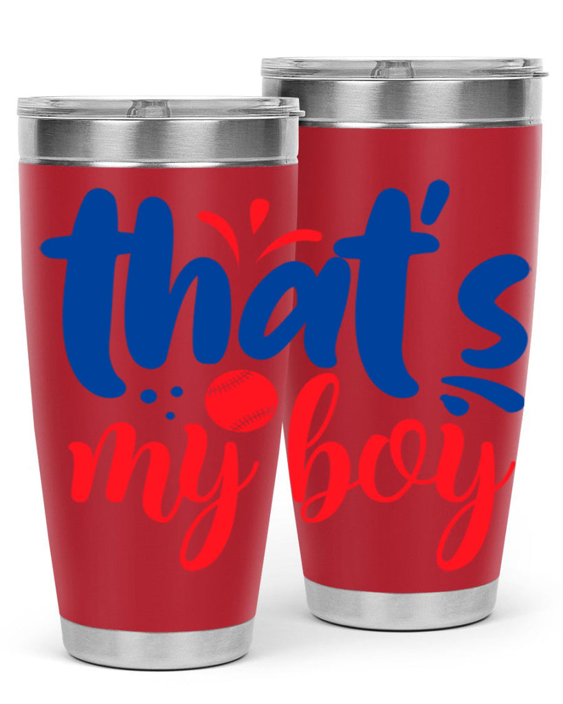 thats my boy 2017#- baseball- Tumbler
