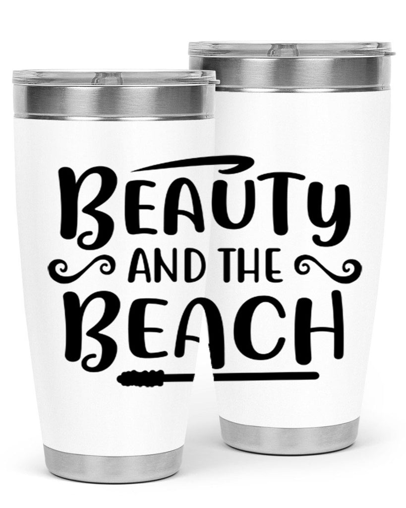 Beauty And The Beach 16#- fashion- Cotton Tank