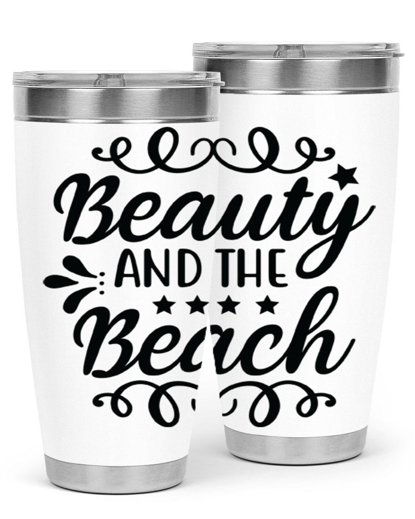Beauty And The Beach 18#- fashion- Cotton Tank