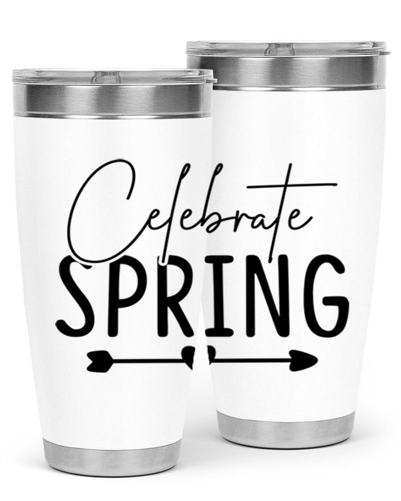 Celebrate Spring 98#- spring- Tumbler