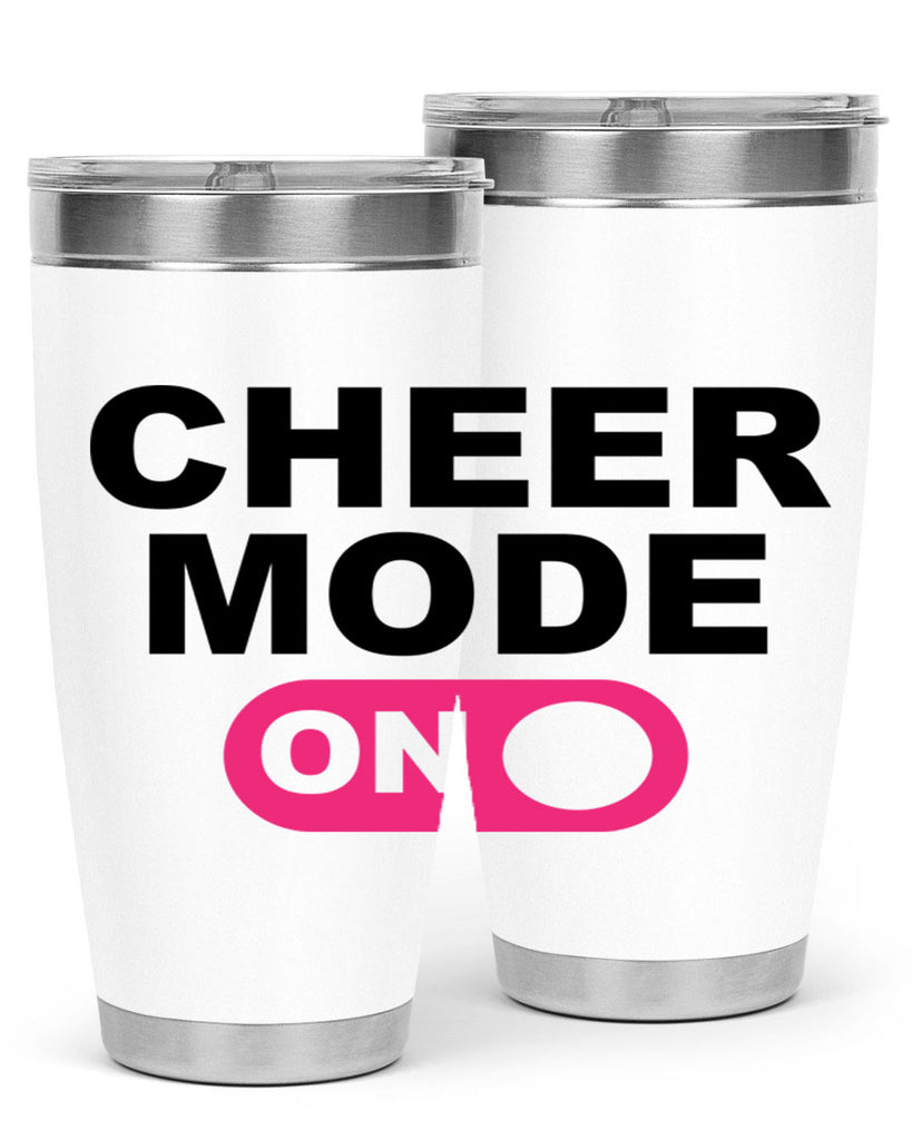 Cheer mode on 1386#- cheer- Tumbler
