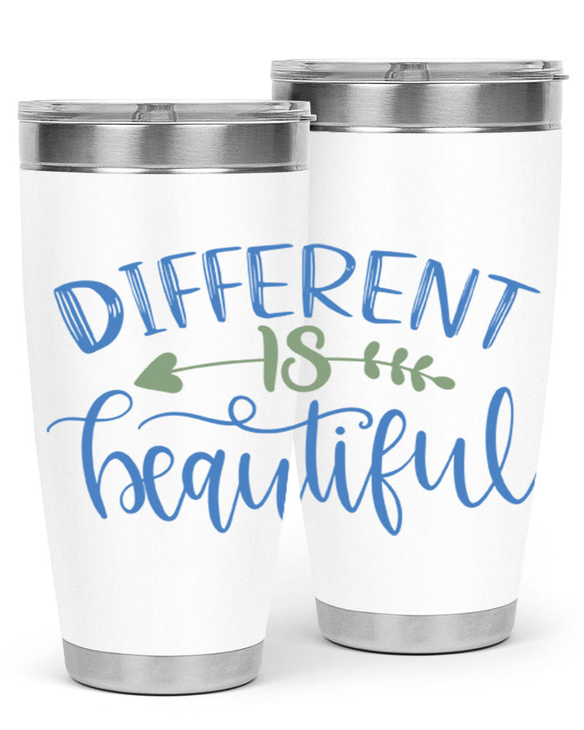 Different Is Beautiful 22#- fashion- Cotton Tank