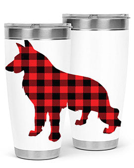 Dog Style 115#- dog- Tumbler