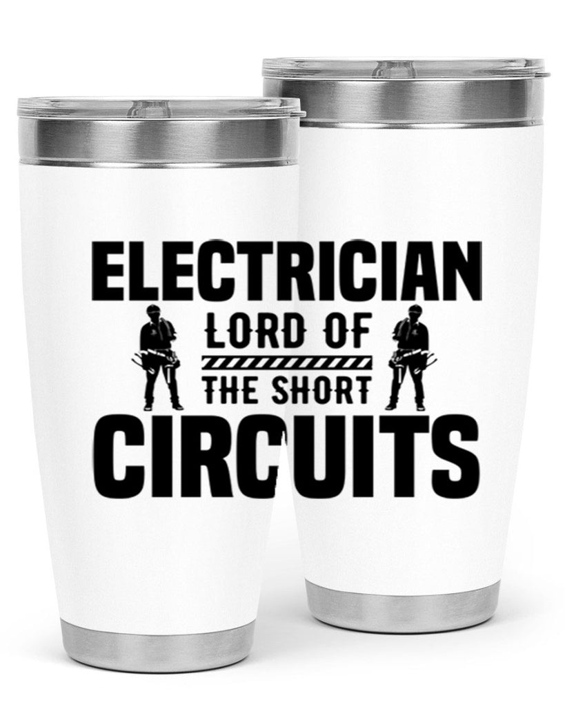 Electrician lord of Style 54#- electrician- tumbler