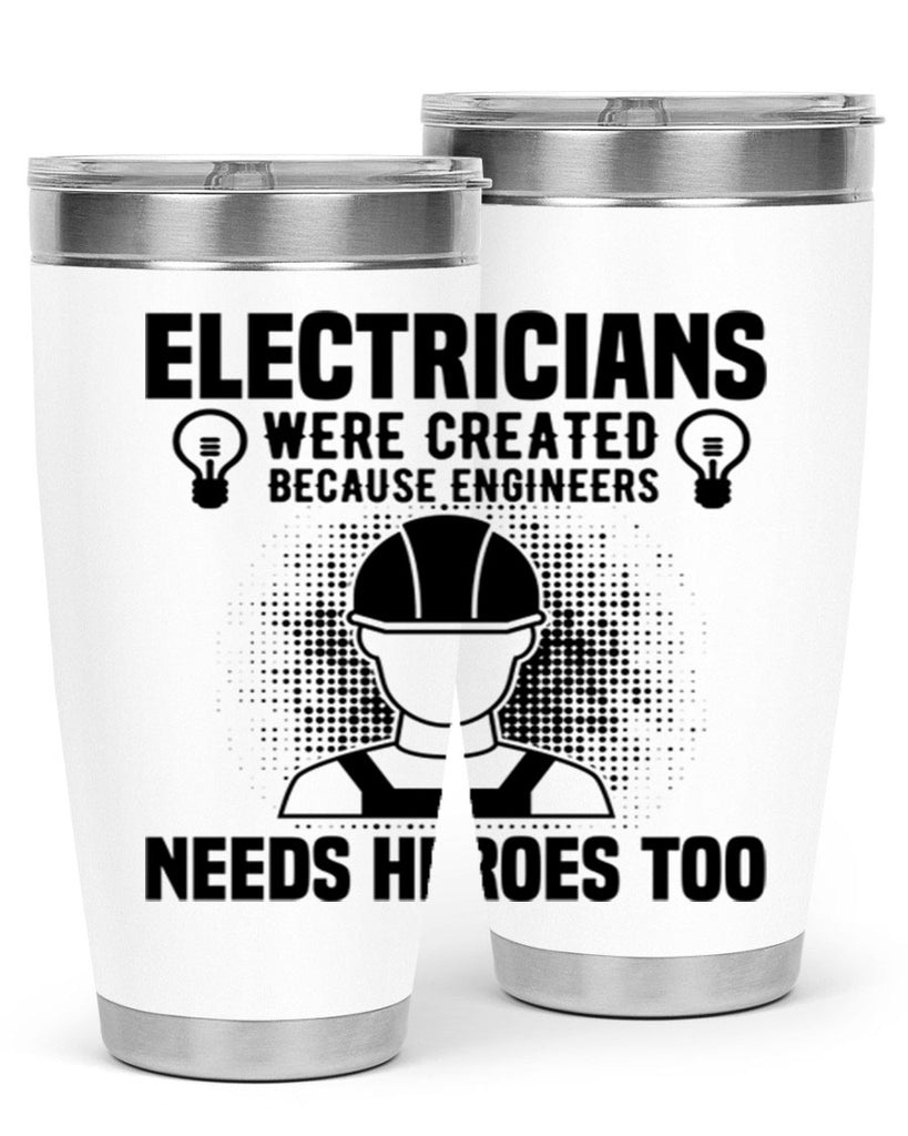 Electrician were Style 52#- electrician- tumbler