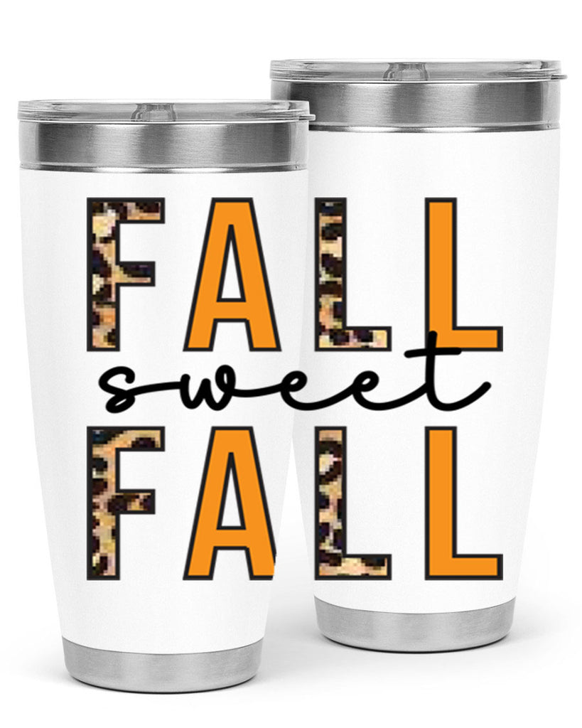 Fall Sweet Fall 131#- fall- Tumbler