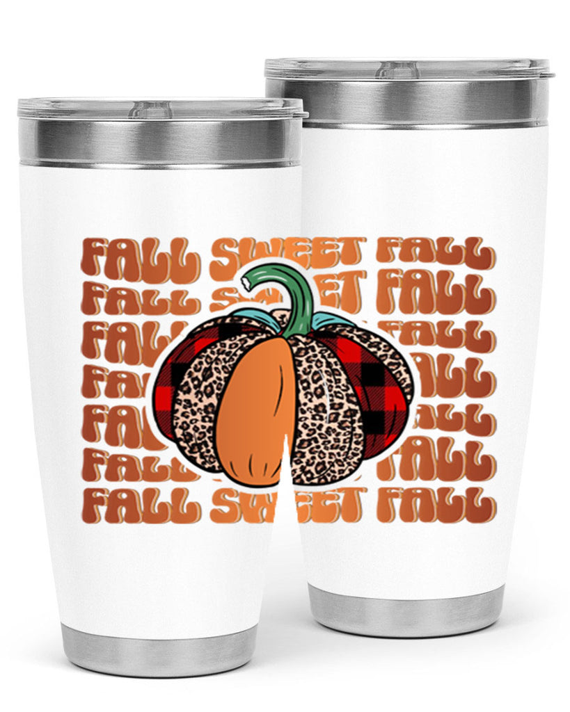 Fall sweet Fall 132#- fall- Tumbler