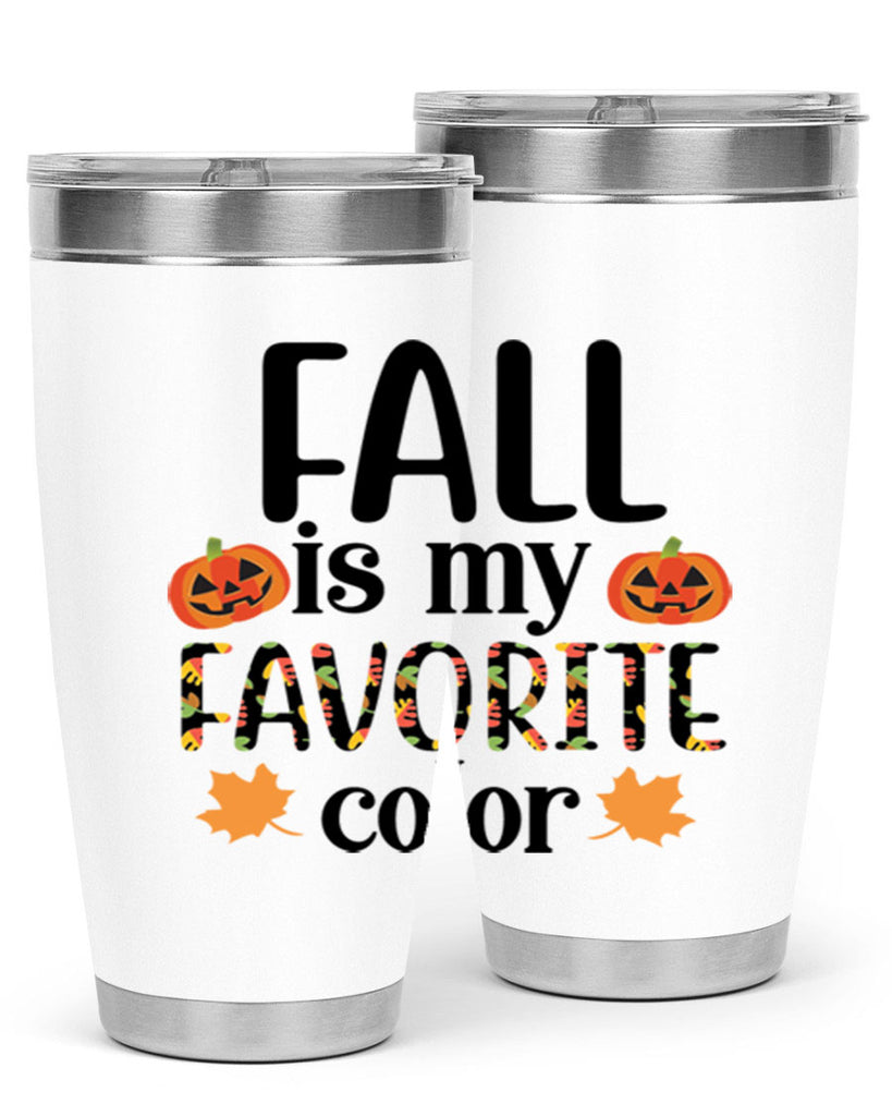 Fallismyfavoritecolor 157#- fall- Tumbler