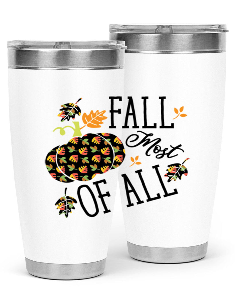 Fallmostofall 160#- fall- Tumbler