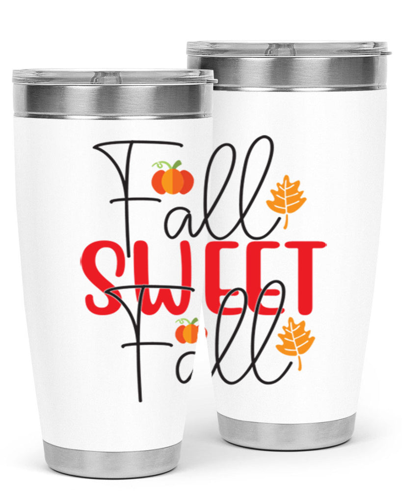 Fallsweetfall 161#- fall- Tumbler
