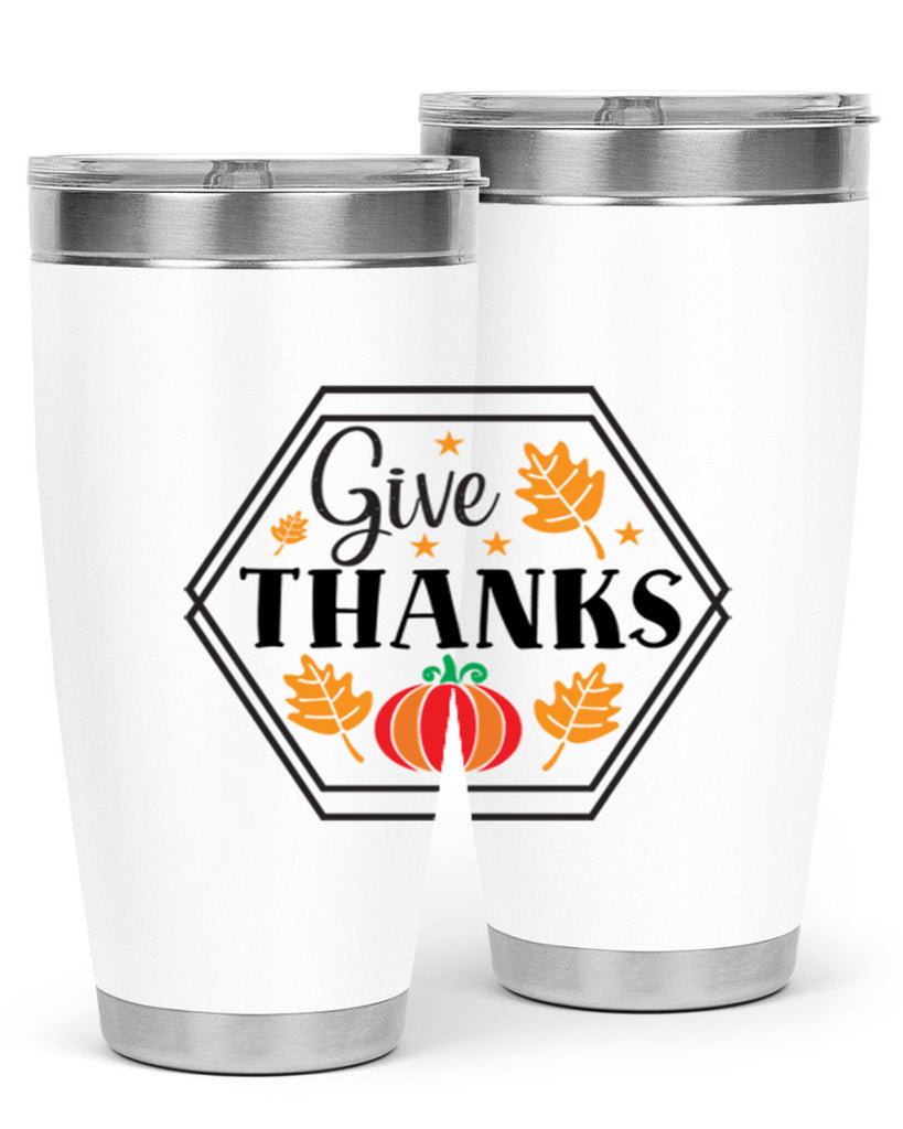 Givethanks 197#- fall- Tumbler
