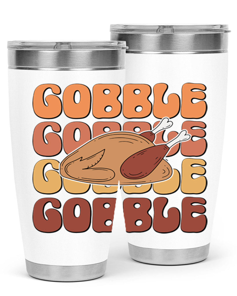 Gobble 198#- fall- Tumbler