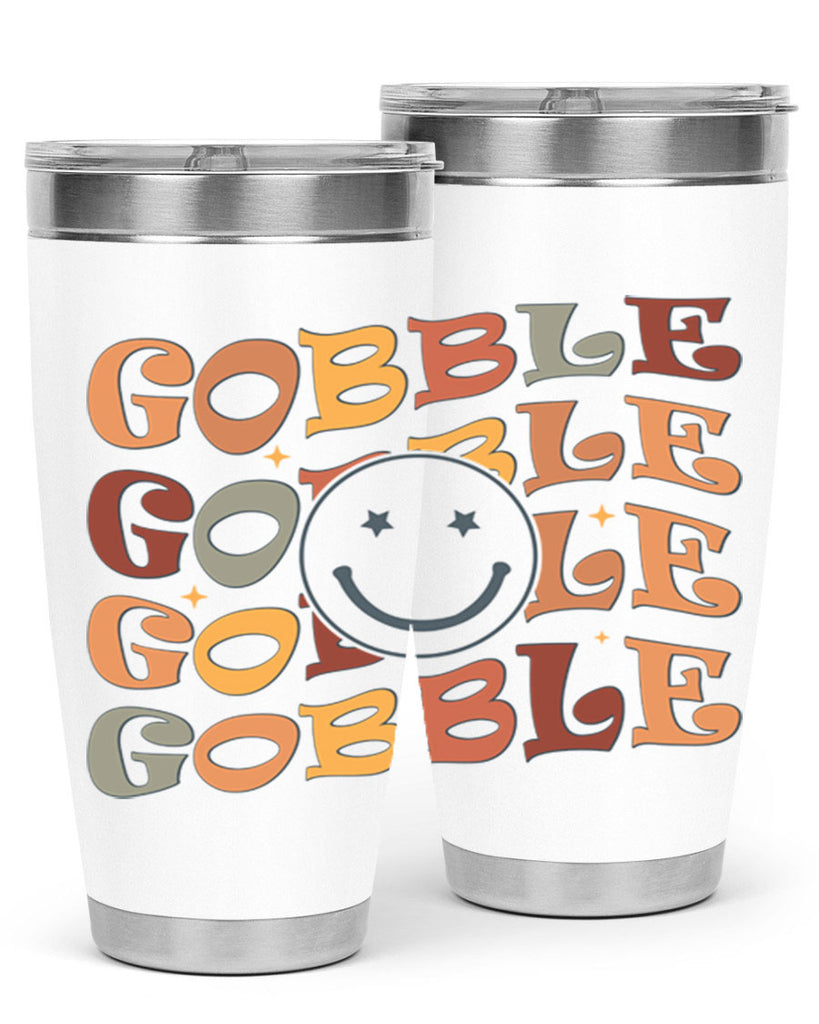 Gobble 206#- fall- Tumbler